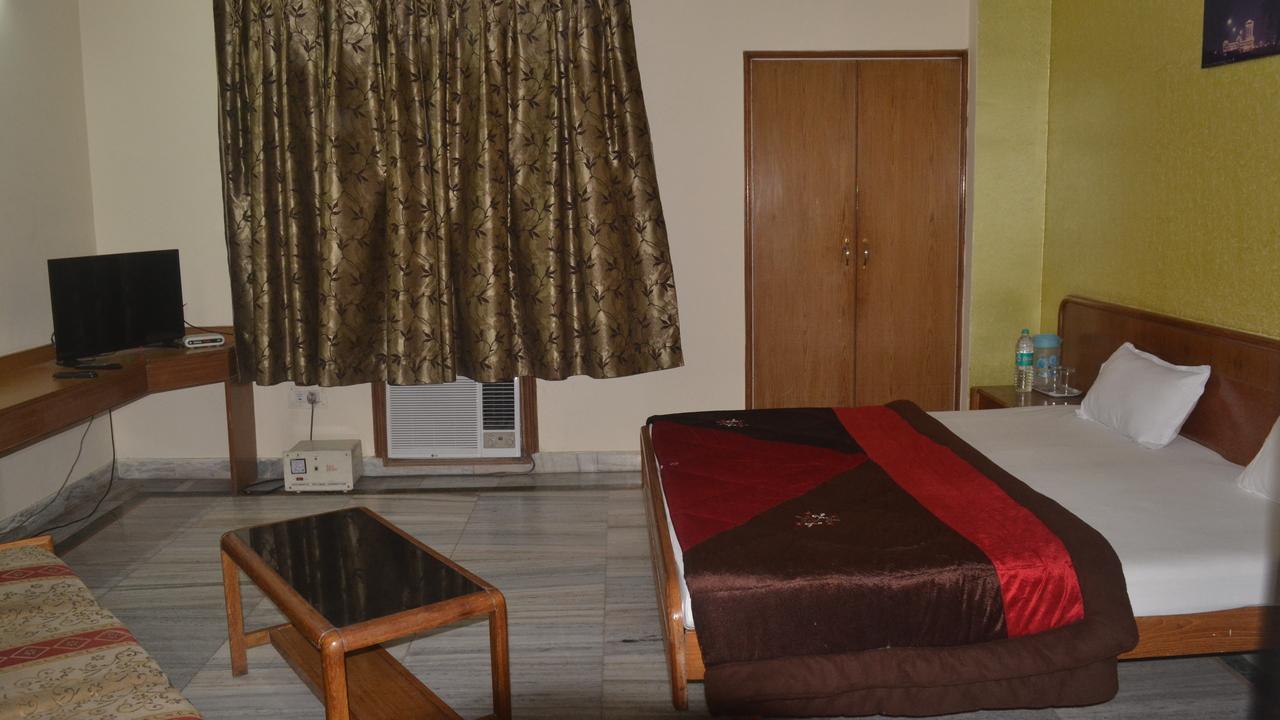 Hotel Har Ki Pauri Haridwar Ngoại thất bức ảnh