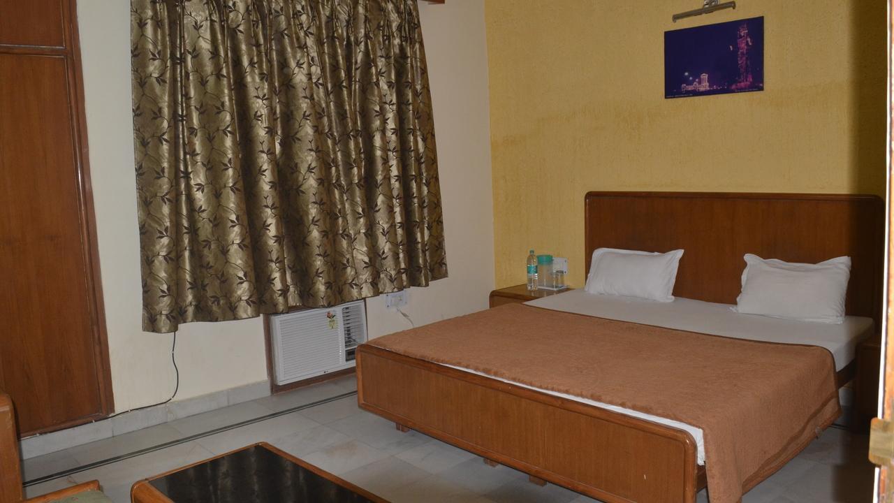Hotel Har Ki Pauri Haridwar Ngoại thất bức ảnh